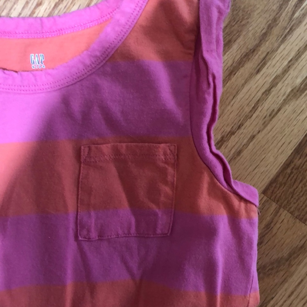 Gap sundress- girls size 10-12 - Picture 3 of 7